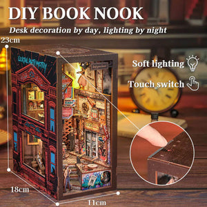 Book Nook - Il Lungo Addio