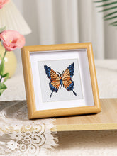 Carica l&#39;immagine nel visualizzatore di Gallery, Mini Set Diamond Painting - Farfalle