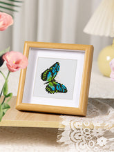 Carica l&#39;immagine nel visualizzatore di Gallery, Mini Set Diamond Painting - Farfalle