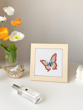 Carica l&#39;immagine nel visualizzatore di Gallery, Mini Set Diamond Painting - Farfalle