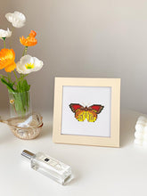Carica l&#39;immagine nel visualizzatore di Gallery, Mini Set Diamond Painting - Farfalle