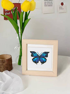 Mini Set Diamond Painting - Farfalle
