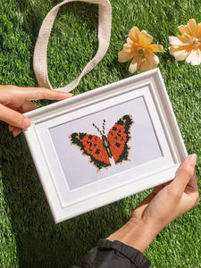Mini Set Diamond Painting - Farfalle 2