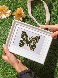 Mini Set Diamond Painting - Farfalle 2