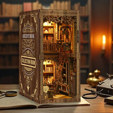 Carica l'immagine nel visualizzatore di Gallery, Book Nook - Sala Biblioteca Antica Figured'Art