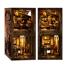 Carica l'immagine nel visualizzatore di Gallery, Book Nook - Caffè Serenità