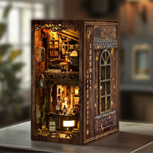 Carica l'immagine nel visualizzatore di Gallery, Book Nook - Caffè Serenità