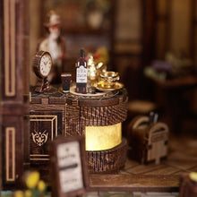 Carica l'immagine nel visualizzatore di Gallery, Book Nook - Caffè Serenità