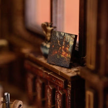 Carica l'immagine nel visualizzatore di Gallery, Book Nook - Caffè Serenità