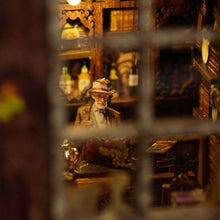 Carica l'immagine nel visualizzatore di Gallery, Book Nook - Caffè Serenità