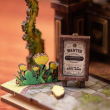 Carica l'immagine nel visualizzatore di Gallery, Book Nook - Caffè Serenità
