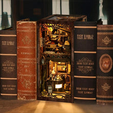 Carica l'immagine nel visualizzatore di Gallery, Book Nook - Caffè Serenità
