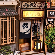 Carica l'immagine nel visualizzatore di Gallery, Book Nook - Il Vicolo che Aspetta il Gatto