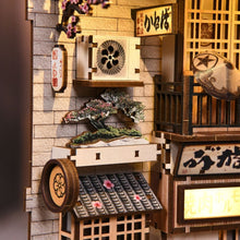 Carica l'immagine nel visualizzatore di Gallery, Book Nook - Il Vicolo che Aspetta il Gatto