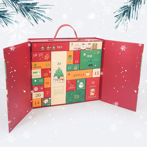 Diamond Painting Calendario dell'Avvento 2025 - Scatola 002