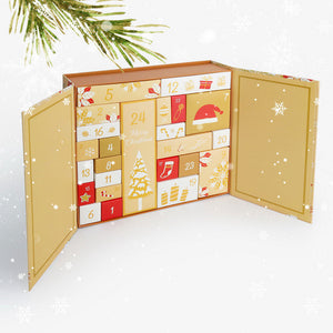 Diamond Painting Calendario dell'Avvento 2025 - Scatola 005