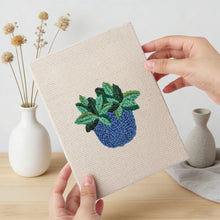 Carica l'immagine nel visualizzatore di Gallery, Punch Needle Kit (4 pezzi) con cornici - Vasi Moderni per Piante