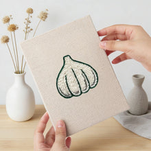 Carica l'immagine nel visualizzatore di Gallery, Punch Needle Kit (4 pezzi) con cornici - Selezione del Giardino