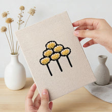 Carica l'immagine nel visualizzatore di Gallery, Punch Needle Kit (4 pezzi) con cornici - Delizie da Forno