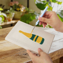 Carica l'immagine nel visualizzatore di Gallery, Punch Needle Kit (4 pezzi) con cornici - Spirito del Campione