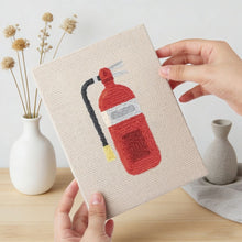 Carica l'immagine nel visualizzatore di Gallery, Punch Needle Kit (4 pezzi) con cornici - Spirito del Campione