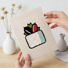 Carica l'immagine nel visualizzatore di Gallery, Punch Needle Kit (4 pezzi) con cornici - Dolci Momenti