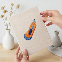 Carica l'immagine nel visualizzatore di Gallery, Punch Needle Kit (4 pezzi) con cornici - Collezione Accessori Scrivania
