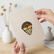 Carica l'immagine nel visualizzatore di Gallery, Punch Needle Kit (4 pezzi) con cornici - Bevande dolci