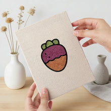 Carica l'immagine nel visualizzatore di Gallery, Punch Needle Kit (4 pezzi) con cornici - Delizie illustrate