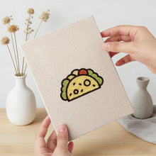 Carica l'immagine nel visualizzatore di Gallery, Punch Needle Kit (4 pezzi) con cornici - Dolce e Salato