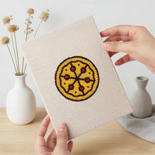 Carica l'immagine nel visualizzatore di Gallery, Punch Needle Kit (4 pezzi) con cornici - Bocconi Gustosi