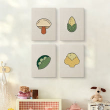 Carica l'immagine nel visualizzatore di Gallery, Punch Needle Kit (4 pezzi) con cornici - Ricchezze della Natura