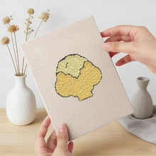 Carica l'immagine nel visualizzatore di Gallery, Punch Needle Kit (4 pezzi) con cornici - Ricchezze della Natura