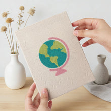 Carica l'immagine nel visualizzatore di Gallery, Punch Needle Kit (4 pezzi) con cornici - Strumenti Creativi