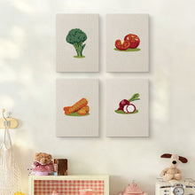Carica l'immagine nel visualizzatore di Gallery, Punch Needle Kit (4 pezzi) con cornici - Fresco e Croccante