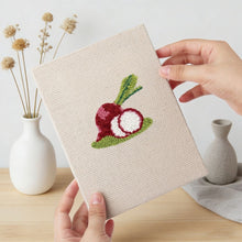 Carica l'immagine nel visualizzatore di Gallery, Punch Needle Kit (4 pezzi) con cornici - Fresco e Croccante