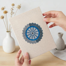 Carica l'immagine nel visualizzatore di Gallery, Punch Needle Kit (4 pezzi) con cornici - Giorno della Gara