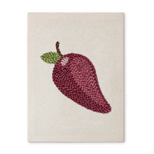 Carica l'immagine nel visualizzatore di Gallery, Punch Needle Kit con cornice - Prugna Dolce Figured'Art