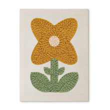 Carica l'immagine nel visualizzatore di Gallery, Punch Needle Kit con cornice - Fiore al Sole Figured'Art