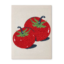 Carica l'immagine nel visualizzatore di Gallery, Punch Needle Kit con cornice - Pomodori Freschi Figured'Art