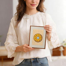 Carica l'immagine nel visualizzatore di Gallery, Punch Needle Kit (4 pezzi) con cornici - Street Food 2