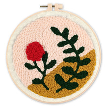 Carica l'immagine nel visualizzatore di Gallery, Punch Needle Rami di rosa