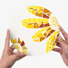 Carica l&#39;immagine nel visualizzatore di Gallery, Set di 6 Tovagliette da Dipingere con i numeri (20cm diametro) -  Vita Costiera