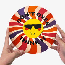 Carica l&#39;immagine nel visualizzatore di Gallery, Set di 6 Tovagliette da Dipingere con i numeri (20cm diametro) - Frasi Motivazionali