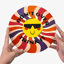 Carica l'immagine nel visualizzatore di Gallery, Set di 6 Tovagliette da Dipingere con i numeri (20cm diametro) - Frasi Motivazionali