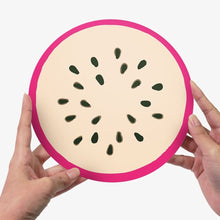 Carica l'immagine nel visualizzatore di Gallery, Set di 6 Tovagliette da Dipingere con i numeri (20cm diametro) - Fette di Frutta Colorate