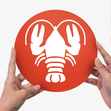 Carica l&#39;immagine nel visualizzatore di Gallery, Set di 12 Tovagliette da Dipingere con i numeri (20cm diametro) - Serie Segni Zodiacali 1