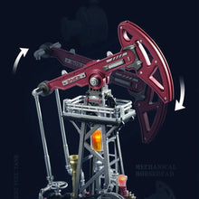 Carica l'immagine nel visualizzatore di Gallery, Puzzle 3D - Estrattore di petrolio