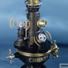 Carica l'immagine nel visualizzatore di Gallery, Puzzle 3D - Faro della nave