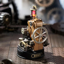Carica l'immagine nel visualizzatore di Gallery, Puzzle 3D - Telegrafo Morse Figured'Art